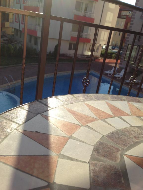 Hotel Hypnotic Complex Nessebar Exterior foto