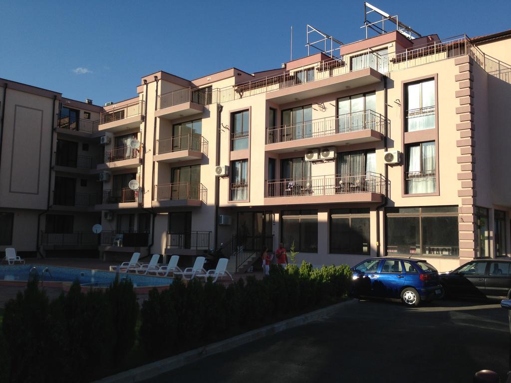 Hotel Hypnotic Complex Nessebar Exterior foto