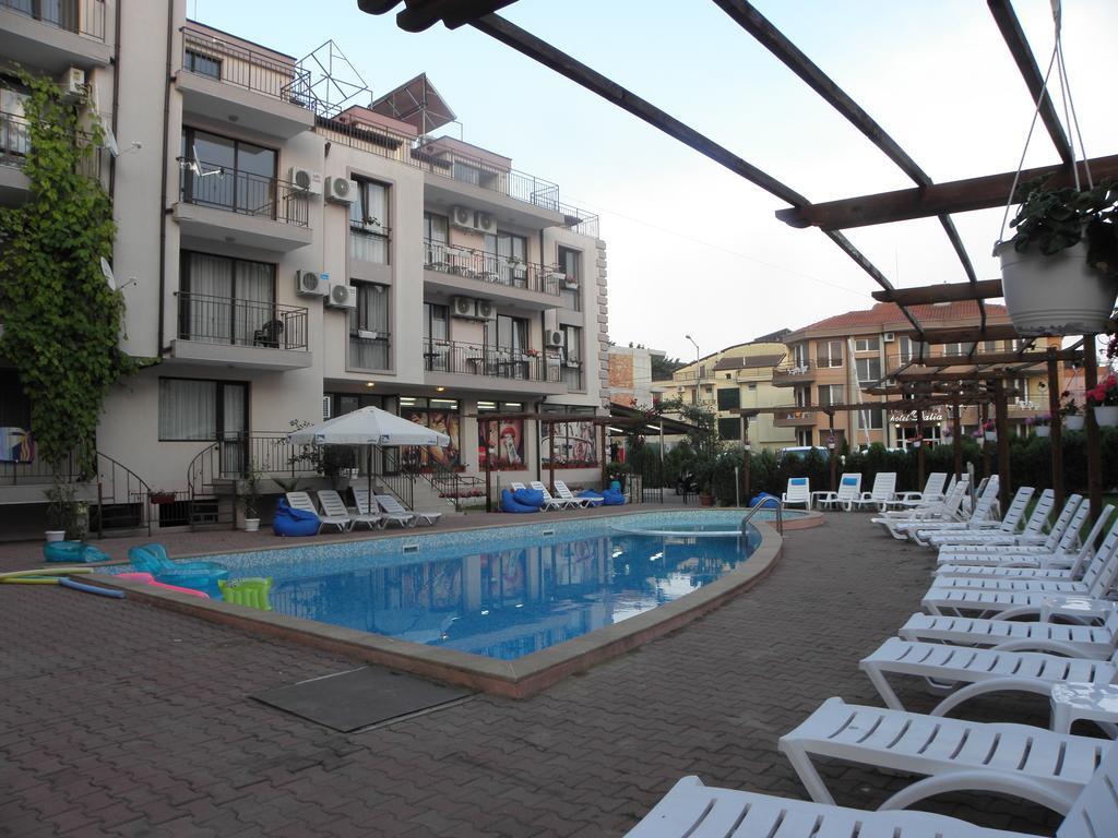 Hotel Hypnotic Complex Nessebar Exterior foto