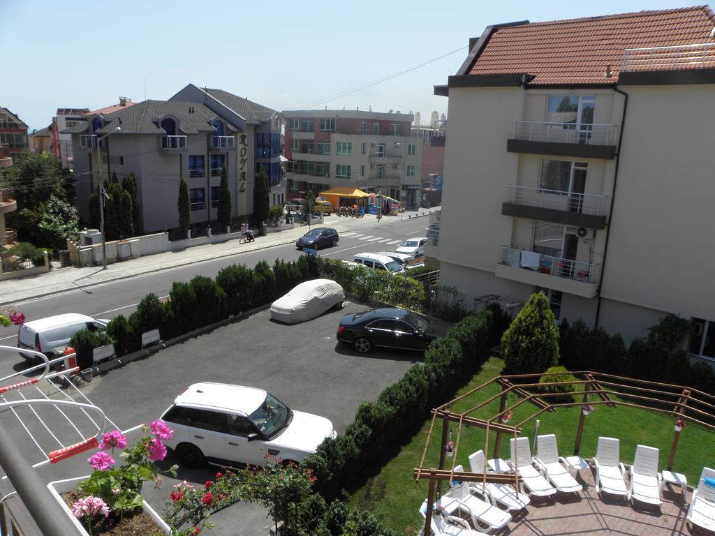 Hotel Hypnotic Complex Nessebar Exterior foto