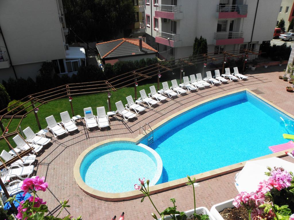 Hotel Hypnotic Complex Nessebar Exterior foto
