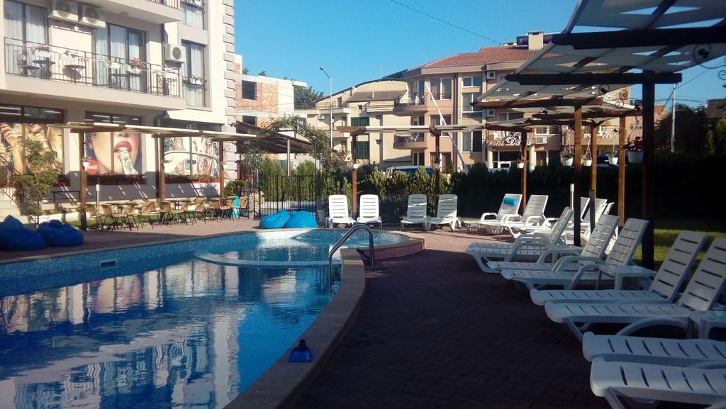 Hotel Hypnotic Complex Nessebar Exterior foto