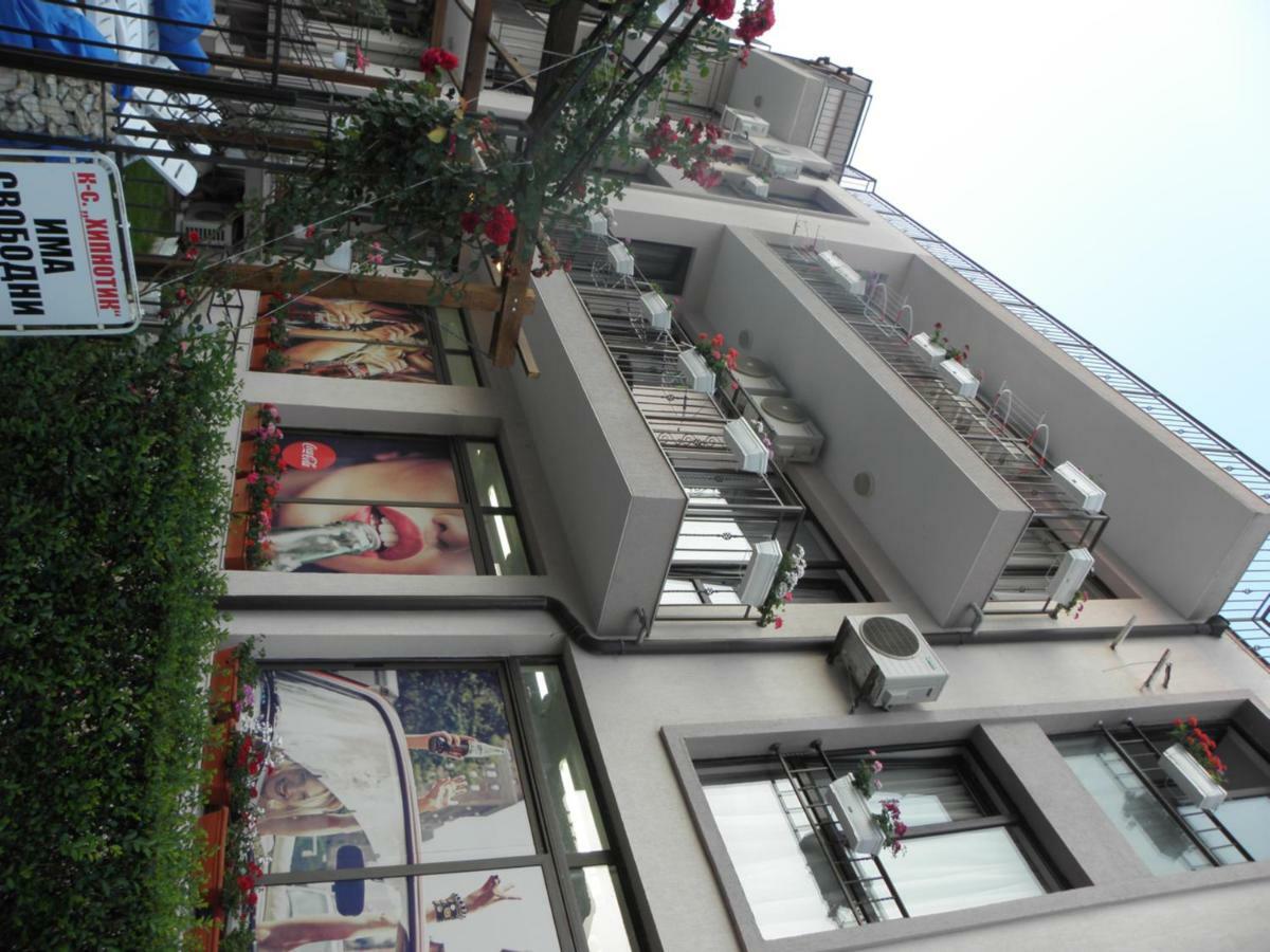 Hotel Hypnotic Complex Nessebar Exterior foto